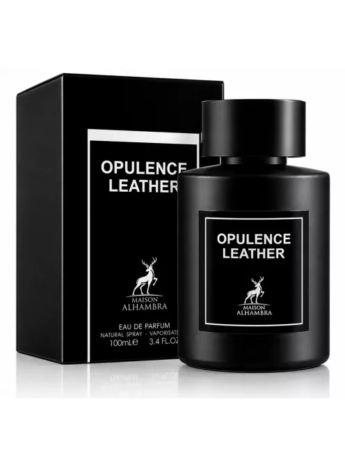 Мъжки парфюм Maison Alhambra Opulence Leather