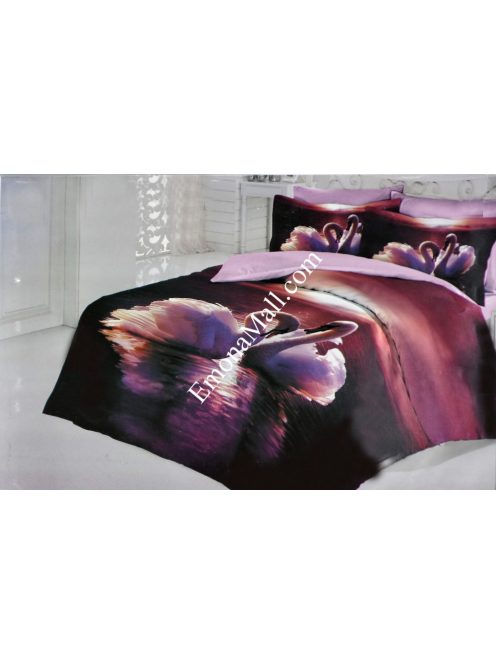 Спален Комплект Памучен - Сатен 3D - Модел S1184