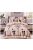 Set de lenjerie de pat cu două fețe EmonaMall, 6 piese - modelul S12002