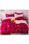 Set de lenjerie de pat cu două fețe EmonaMall, 6 piese - modelul S12008