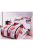 Set de lenjerie de pat cu două fețe EmonaMall, 6 piese - modelul S12150