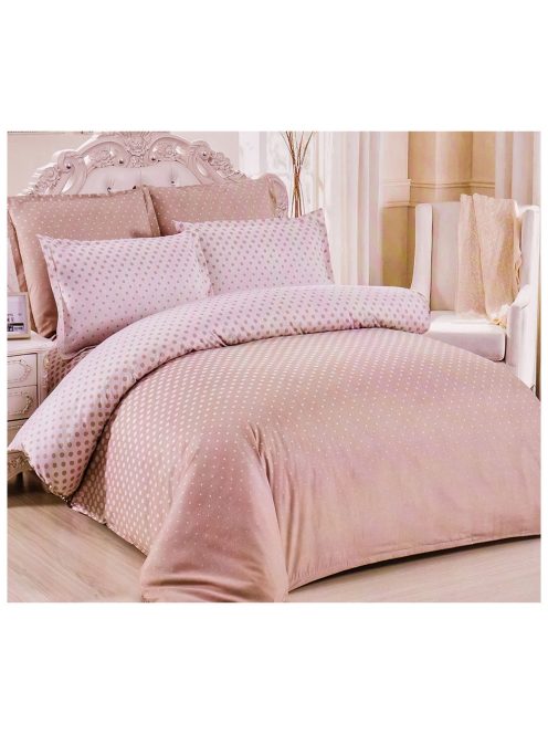 Set de lenjerie de pat cu două fețe EmonaMall, 6 piese - modelul S12181