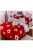 Set de lenjerie de pat cu două fețe EmonaMall, 6 piese - modelul S12212