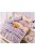 Set de lenjerie de pat cu două fețe EmonaMall, 6 piese - modelul S12222