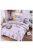 Set de lenjerie de pat cu două fețe EmonaMall, 4 piese - modelul S12260