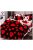 Set de lenjerie de pat cu două fețe EmonaMall, 6 piese - modelul S12398