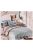 Set de lenjerie de pat cu două fețe EmonaMall, 4 piese - modelul S12420