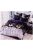 Set de lenjerie de pat cu două fețe EmonaMall, 6 piese - modelul S12436