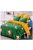 Set de lenjerie de pat cu două fețe EmonaMall, 6 piese - modelul S12506