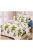 Set de lenjerie de pat cu două fețe EmonaMall, 6 piese - modelul S12507