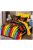 Set de lenjerie de pat cu două fețe EmonaMall, 6 piese - modelul S12510