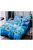 Set de lenjerie de pat cu două fețe EmonaMall, 6 piese - modelul S12542