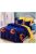 Set de lenjerie de pat cu două fețe EmonaMall, 6 piese - modelul S12554