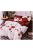 Set de lenjerie de pat cu două fețe EmonaMall, 6 piese - modelul S12564