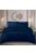 Едноцветно спално бельо с ластик EmonaMall, 4 части - Модел S16147