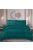 Едноцветно спално бельо с ластик EmonaMall, 4 части - Модел S16149