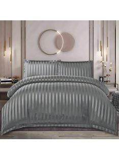   Едноцветно спално бельо с ластик EmonaMall, 4 части - Модел S16150