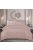Едноцветно спално бельо с ластик EmonaMall, 4 части - Модел S16155