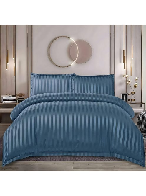 Едноцветно спално бельо с ластик EmonaMall, 4 части - Модел S16157