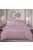 Едноцветно спално бельо с ластик EmonaMall, 4 части - Модел S16159
