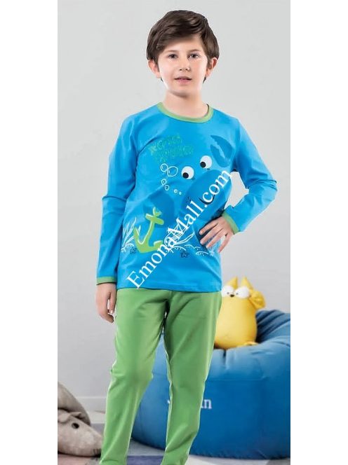 Детска пижама - Модел S6962