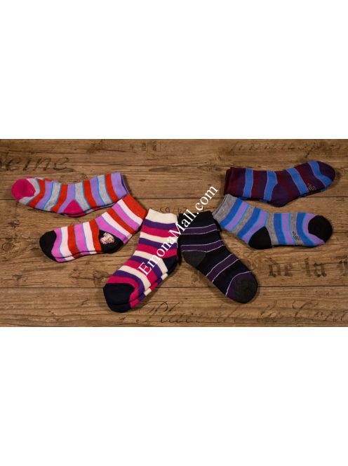 Детски чорапи от бамбук - Модел S7137