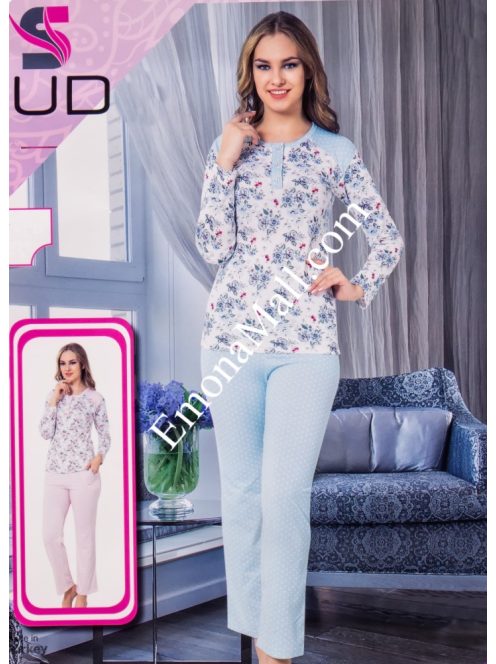 Дамска пижама - Модел S7708