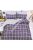 Set de lenjerie de pat cu două fețe EmonaMall, 4 piese - modelul S8755