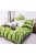 Set de lenjerie de pat cu două fețe EmonaMall, 4 piese - modelul S8766