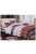 Set de lenjerie de pat cu două fețe EmonaMall, 4 piese - modelul S8946