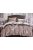 Set de lenjerie de pat cu două fețe EmonaMall, 6 piese - modelul S9214