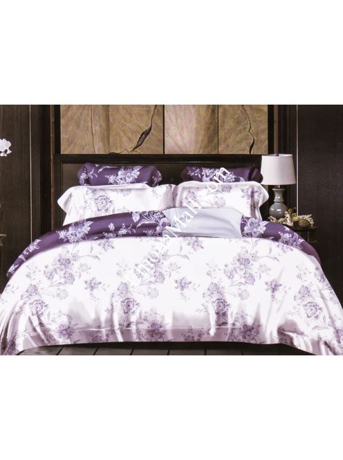 Set de lenjerie de pat cu două fețe EmonaMall, 6 piese - modelul S9233