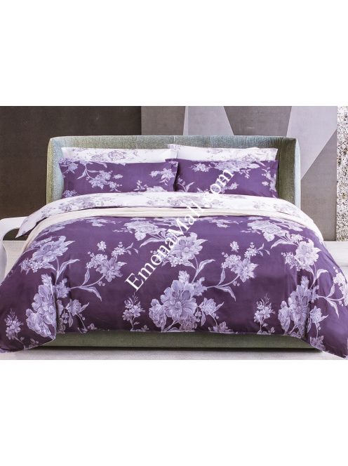Set de lenjerie de pat cu două fețe EmonaMall, 6 piese - modelul S9236