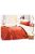 Set de lenjerie de pat cu două fețe EmonaMall, 4 piese - modelul S9457