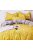 Set de lenjerie de pat cu două fețe EmonaMall, 4 piese - modelul S9595
