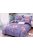 Set de lenjerie de pat cu două fețe EmonaMall, 6 piese - modelul S9873