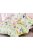Set de lenjerie de pat cu două fețe EmonaMall, 6 piese - modelul S9874