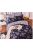 Set de lenjerie de pat cu două fețe EmonaMall, 4 piese - modelul S9951