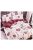 Set de lenjerie de pat cu două fețe EmonaMall, 6 piese - modelul S9998