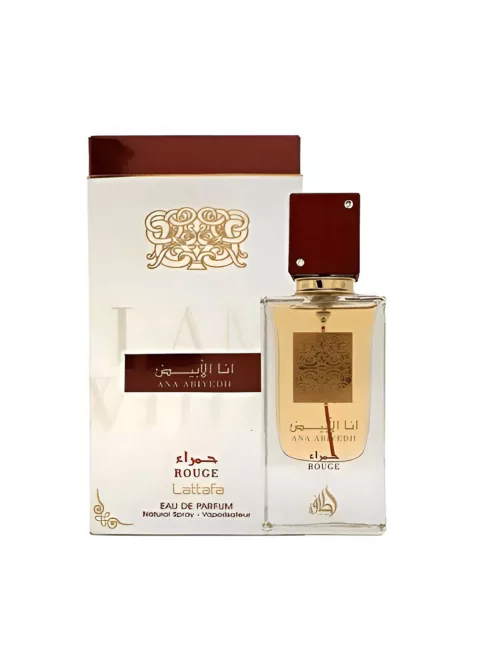 Унисекс парфюм Lattafa Ana Abiyedh Rouge, EDP 60ml