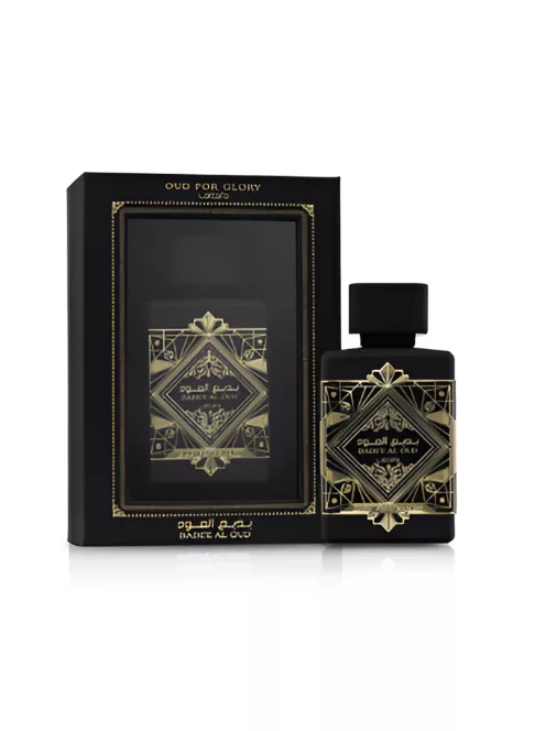 Унисекс парфюм Lattafa Bade'e Al Oud For Glory, EDP
