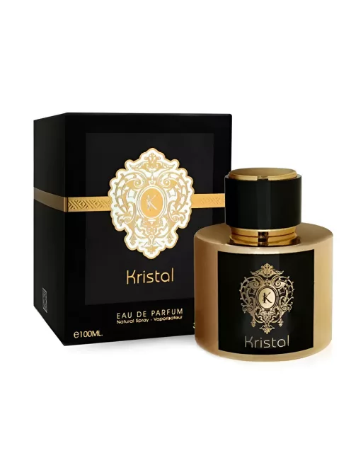 Унисекс парфюм Fragrance World Kristal, EDP