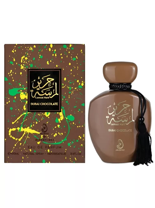 Унисекс парфюм MPF Arabiyat Lamsat Harir Dubai Chocolate