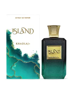 Унисекс парфюм Khadlaj Island