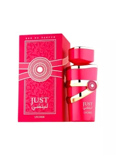 Унисекс парфюм Fragrance World Just Lychee