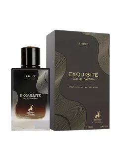 Унисекс парфюм Maison Alhambra Exquisite Prive