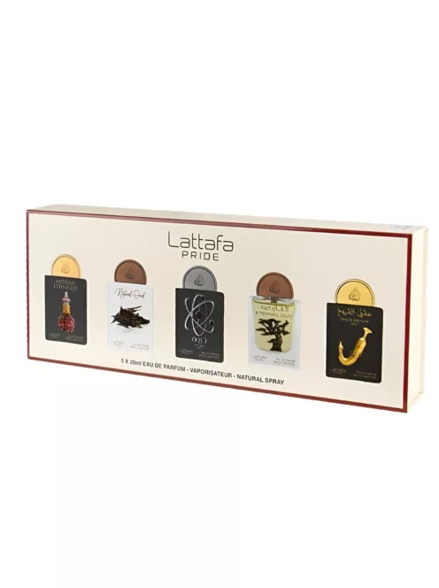 Комплект Lattafa Perfumes Pride Collection Mini Set 04