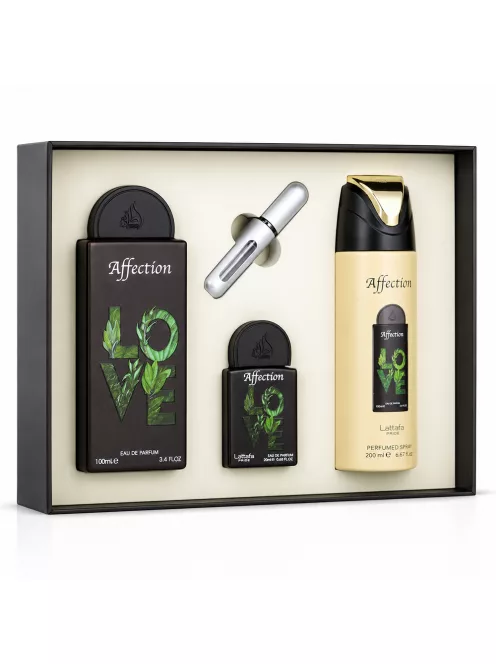 Комплект Lattafa Unisex Pride Affection Gift Set 