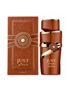 Унисекс парфюм Fragrance World Just Choco