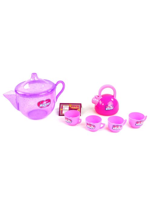 Set de ceai pentru copii în ibric-Set de ceai pentru copii în ibric